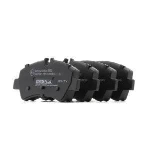 Pastilhas de freio para FORD-1763916, 1829395, 1840037, 1916327, 2480688, BK212M008AA, BK212M008AB, BK212M008AC KTMK312M008AA