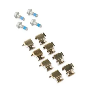 Pastiglie freno per FORD- 1763916, 1829395, 1840037, 1916327, 2480688, BK212M008AA, BK212M008AB, BK212M008AC KTMK312M008AA
