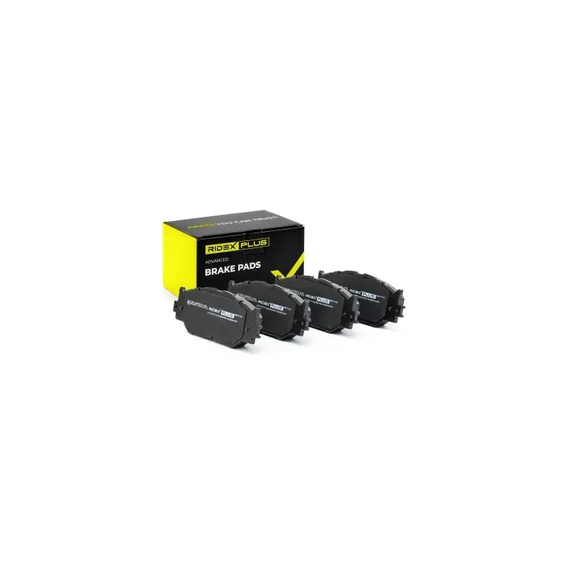 Pastillas de freno para LEXUS, TOYOTA- 0446553020 0446553040 Pastillas de freno para LEXUS, TOYOTA- 0446553020 0446553040
