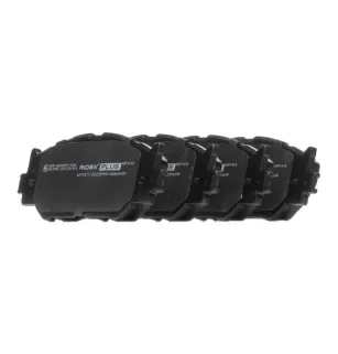 Pastillas de freno para LEXUS, TOYOTA- 0446553020 0446553040