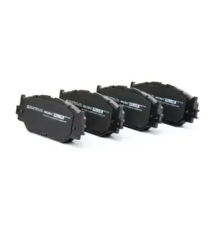 Pastillas de freno para LEXUS, TOYOTA- 0446553020 0446553040