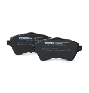 Brake pads for LAND ROVER, NISSAN- D10604KJ1A D1MFM4KJ1J