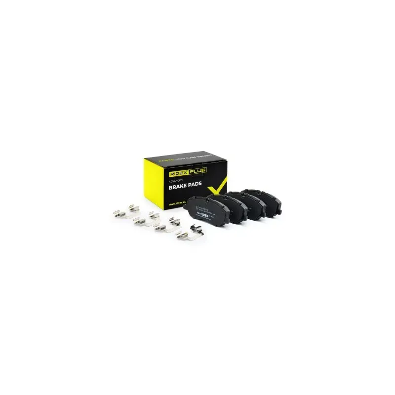 Brake pads for LAND ROVER, ROVER- LR019618 SFP500010