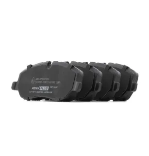 Pastiglie freno per LAND ROVER, ROVER- LR019618 SFP500010