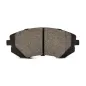 Brake pads for EICHER, SAAB, SUBARU, TOYOTA- SU00304089, SU00304324 SU00304678