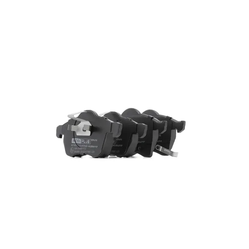 Brake pads for CHEVROLET, GENERAL MOTORS, OPEL, VAUXHALL- 90544001, 009192157, 90544001S1 Brake pads for CHEVROLET, GENERAL MOTORS, OPEL, VAUXHALL- 90544001, 009192157, 90544001S1