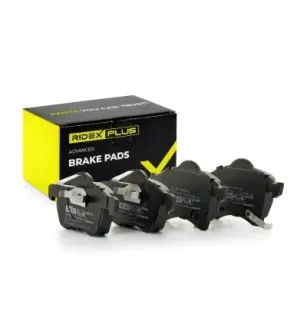 Brake pads for CHEVROLET, GENERAL MOTORS, OPEL, VAUXHALL- 90544001, 009192157, 90544001S1