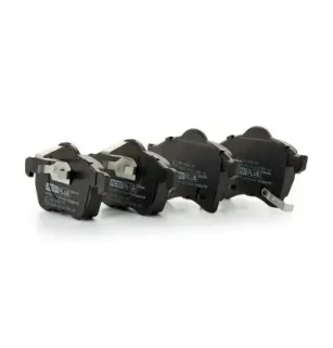 Brake pads for CHEVROLET, GENERAL MOTORS, OPEL, VAUXHALL- 90544001, 009192157, 90544001S1