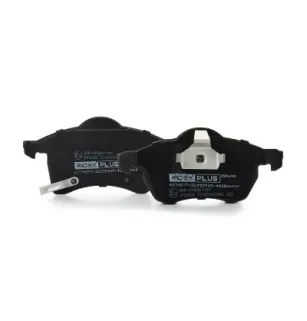 Brake pads for CHEVROLET, GENERAL MOTORS, OPEL, VAUXHALL- 90544001, 009192157, 90544001S1