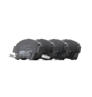 Bremsbeläge für TOYOTA- 0446552031, 0446552032, 0446552040, 0446552041, 0446552070, 0446552090
