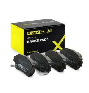 Plaquettes de frein pour TOYOTA- 0446552031, 0446552032, 0446552040, 0446552041, 0446552070, 0446552090