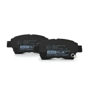 Bremsbeläge für TOYOTA- 0446552031, 0446552032, 0446552040, 0446552041, 0446552070, 0446552090
