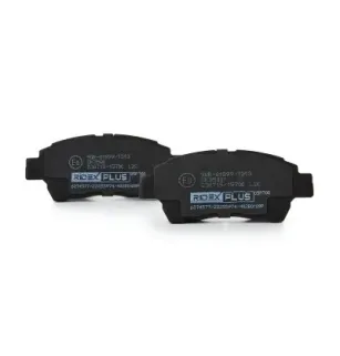 Plaquettes de frein pour TOYOTA- 0446552031, 0446552032, 0446552040, 0446552041, 0446552070, 0446552090