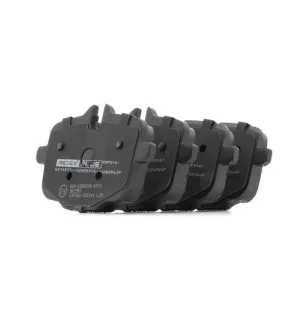 Pastiglie freno per BMW, OSCA, ROLLS-ROYCE- 34216893228, 34216885362 34216885187