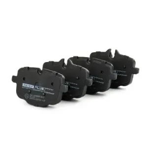 Pastiglie freno per BMW, OSCA, ROLLS-ROYCE- 34216893228, 34216885362 34216885187