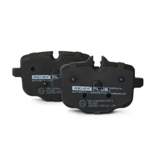Pastiglie freno per BMW, OSCA, ROLLS-ROYCE- 34216893228, 34216885362 34216885187