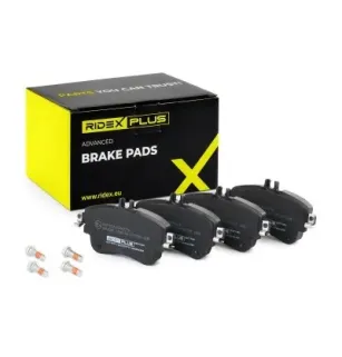 Brake pads for MERCEDES-BENZ- 0004201405, 0004202902, 0064204820, 0084200420, 64204820, A0004201405