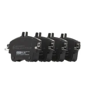 Brake pads for MERCEDES-BENZ- 0004201405, 0004202902, 0064204820, 0084200420, 64204820, A0004201405