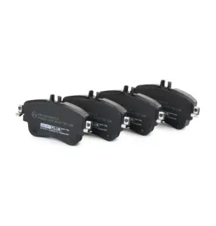 Brake pads for MERCEDES-BENZ- 0004201405, 0004202902, 0064204820, 0084200420, 64204820, A0004201405