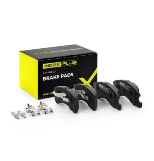 Plaquettes de frein pour DAIHATSU, MITSUBISHI, NISSAN, SUBARU, TOYOTA- 04465B2150 04491BZ010