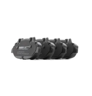 Brake pads for MERCEDES-BENZ, MERCEDES-BENZ (FJDA)- 6364200220 A6364200220