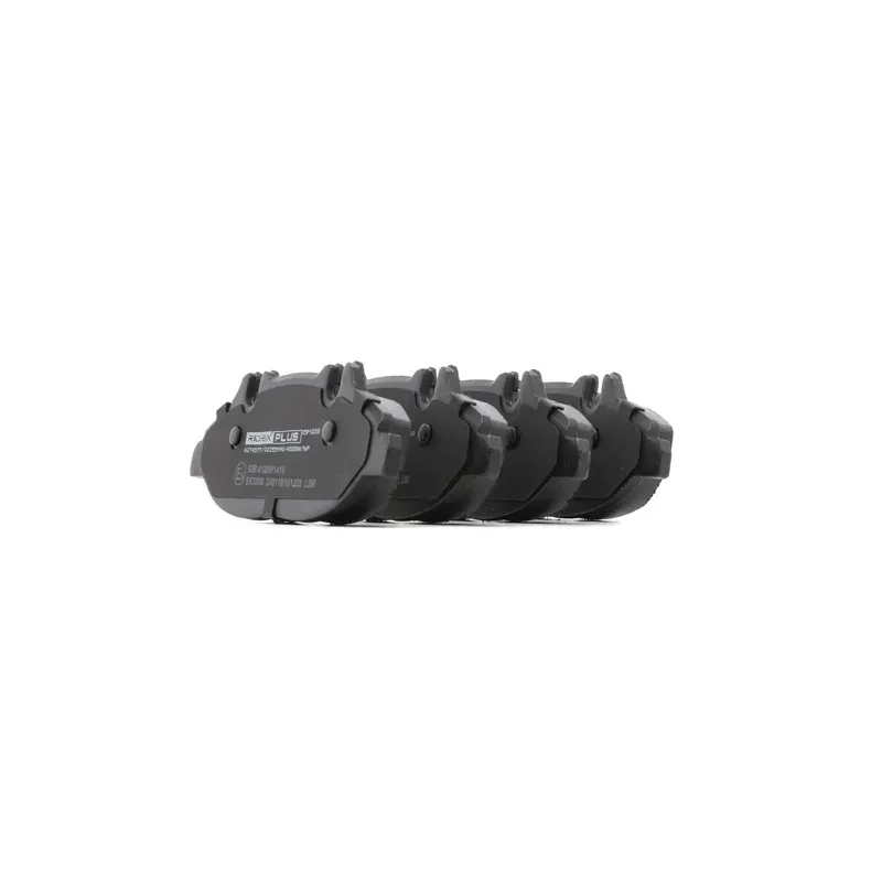 Pastillas de freno para MERCEDES-BENZ, MERCEDES-BENZ (FJDA)- 6364200220 A6364200220 Pastillas de freno para MERCEDES-BENZ, MERCEDES-BENZ (FJDA)- 6364200220 A6364200220