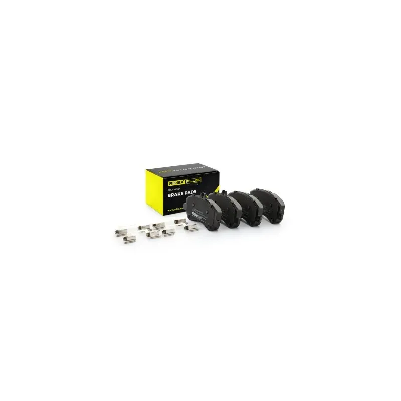 Brake pads for MERCEDES-BENZ- 0004209304, 0054204820, 0054206320, 0054209220, 0064202420