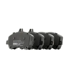 Brake pads for MERCEDES-BENZ- 0004209304, 0054204820, 0054206320, 0054209220, 0064202420