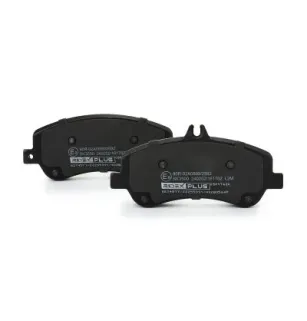 Plaquettes de frein pour MERCEDES-BENZ- 0004209304, 0054204820, 0054206320, 0054209220, 0064202420