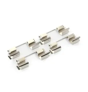 Pastillas de freno para MERCEDES-BENZ- 0004209304, 0054204820, 0054206320, 0054209220, 0064202420