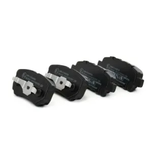 Brake pads for CHRYSLER, DODGE, EICHER, JEEP, MITSUBISHI- 4605A336, 4605A337, 4605A479