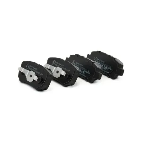 Brake pads for CHRYSLER, DODGE, EICHER, JEEP, MITSUBISHI- 4605A336, 4605A337, 4605A479