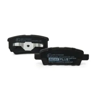 Brake pads for CHRYSLER, DODGE, EICHER, JEEP, MITSUBISHI- 4605A336, 4605A337, 4605A479