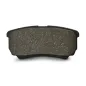 Brake pads for CHRYSLER, DODGE, EICHER, JEEP, MITSUBISHI- 4605A336, 4605A337, 4605A479