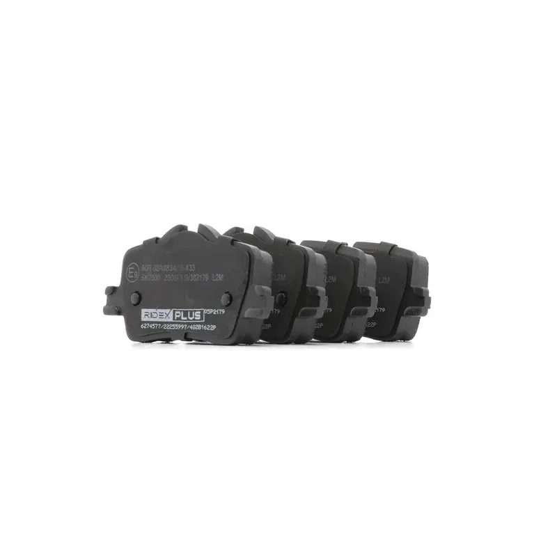 Pastilhas de freio para BMW-34206888825 34208844393