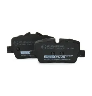 Pastilhas de freio para BMW-34206888825 34208844393