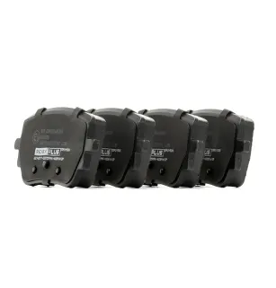 Brake pads for MERCEDES-BENZ- 0004201706, 0004205803, 0004207600, A0004201706, A0004205803 A0004207600