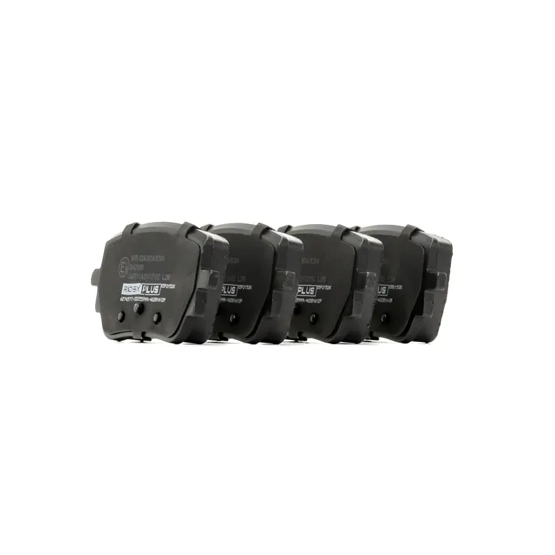 Brake pads for MERCEDES-BENZ- 0004201706, 0004205803, 0004207600, A0004201706, A0004205803 A0004207600