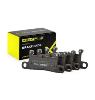 Brake pads for PORSCHE, VAG, VW- 7P0698451, 7P0698451A, 7P0698451D, 7P6698451, 7P6698451C JZW698451R