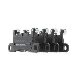 Brake pads for PORSCHE, VAG, VW- 7P0698451, 7P0698451A, 7P0698451D, 7P6698451, 7P6698451C JZW698451R