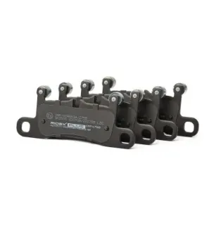 Brake pads for PORSCHE, VAG, VW- 7P0698451, 7P0698451A, 7P0698451D, 7P6698451, 7P6698451C JZW698451R