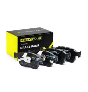 Plaquettes de frein pour FORD- 2209149, 2210416, 2314163, 2382272, 2454601, 2580321, KTJX612001ACB, KTJX612K021AEA