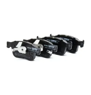 Plaquettes de frein pour FORD- 2209149, 2210416, 2314163, 2382272, 2454601, 2580321, KTJX612001ACB, KTJX612K021AEA
