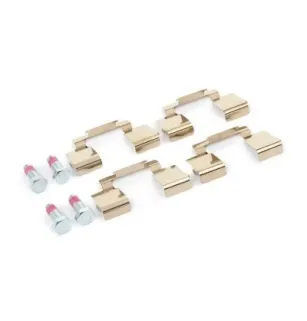 Plaquettes de frein pour RENAULT- 410604441R, 410607125R, 7701209380, 7701206379, 7701206380, 8671005930, 8671016177 8660004593