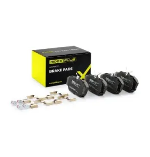 Plaquettes de frein pour RENAULT- 410604441R, 410607125R, 7701209380, 7701206379, 7701206380, 8671005930, 8671016177 8660004593