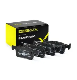Plaquettes de frein pour FORD PEUGEOT- 1647875880