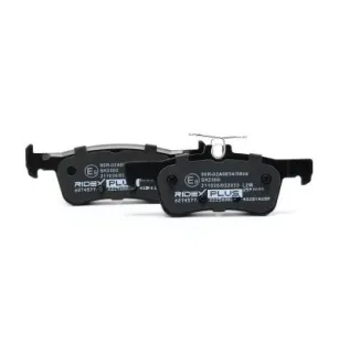 Plaquettes de frein pour FORD PEUGEOT- 1647875880