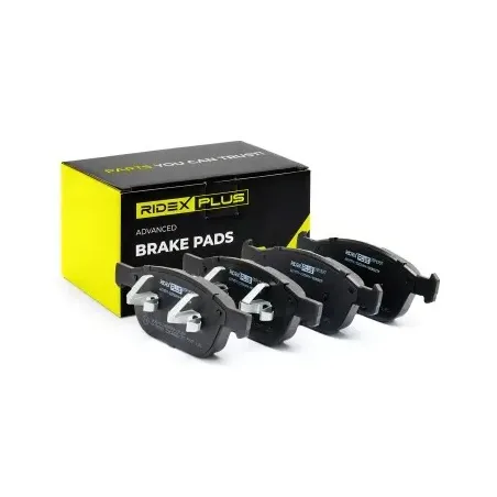 Brake pads for EICHER, VOLVO- 30793943, 31277334 31687104