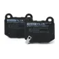 Brake pads for LOTUS, MASERATI, MITSUBISHI, NISSAN, OPEL, SUBARU, TOYOTA, VAUXHALL- 9199058 93184617