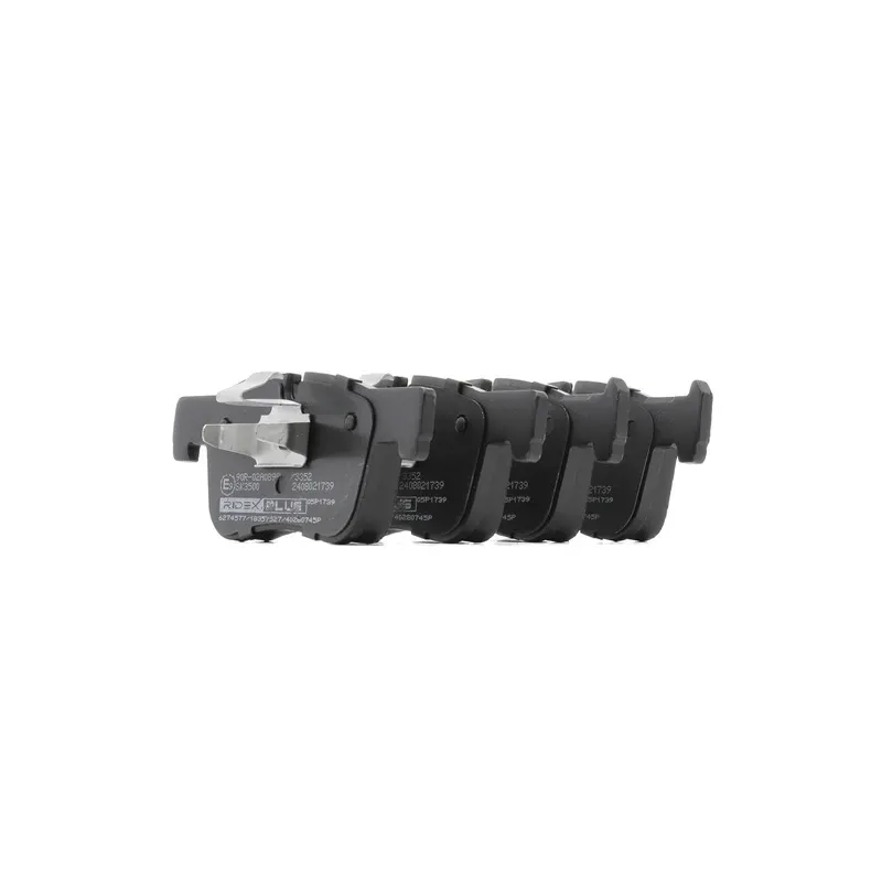 Plaquettes de frein pour HONDA- 45022TGNG00, 45022TL1G00, 45022TL1G01, 45022TV0E00, 45022TV0E01